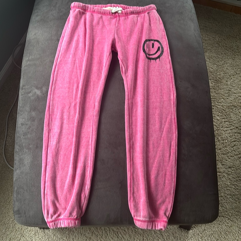 Vintage Havana pink sweatpants